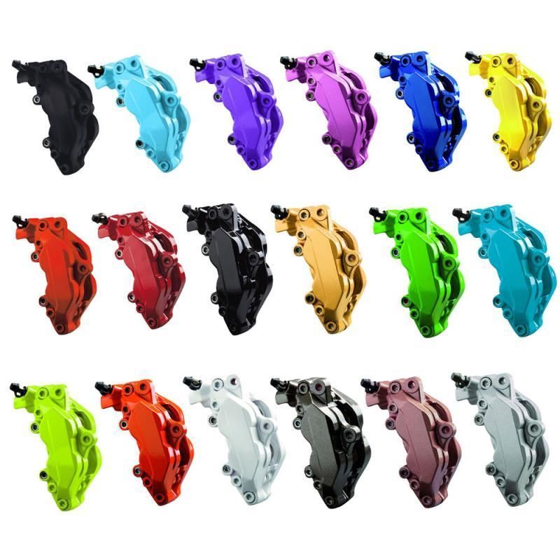 Professioneel Remklauwen Lakken voor Auto's | Sportieve en Luxe Uitstraling in Diverse Kleuren