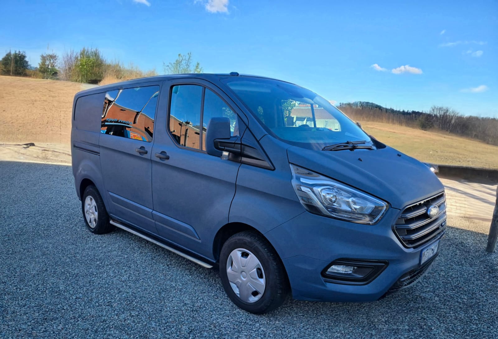 Fullbody Auto Dip Spraywrap – Verwijderbare Lak in Kleur naar Keuze