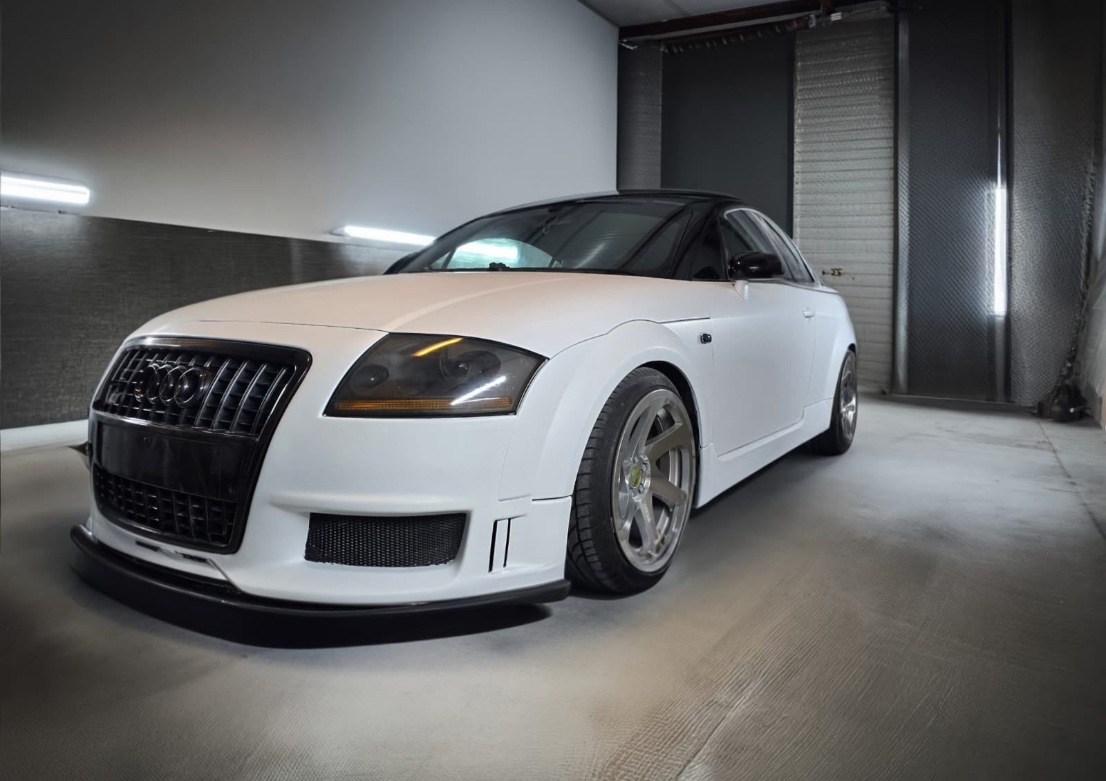 Fullbody Auto Dip Spraywrap – Verwijderbare Lak in Kleur naar Keuze