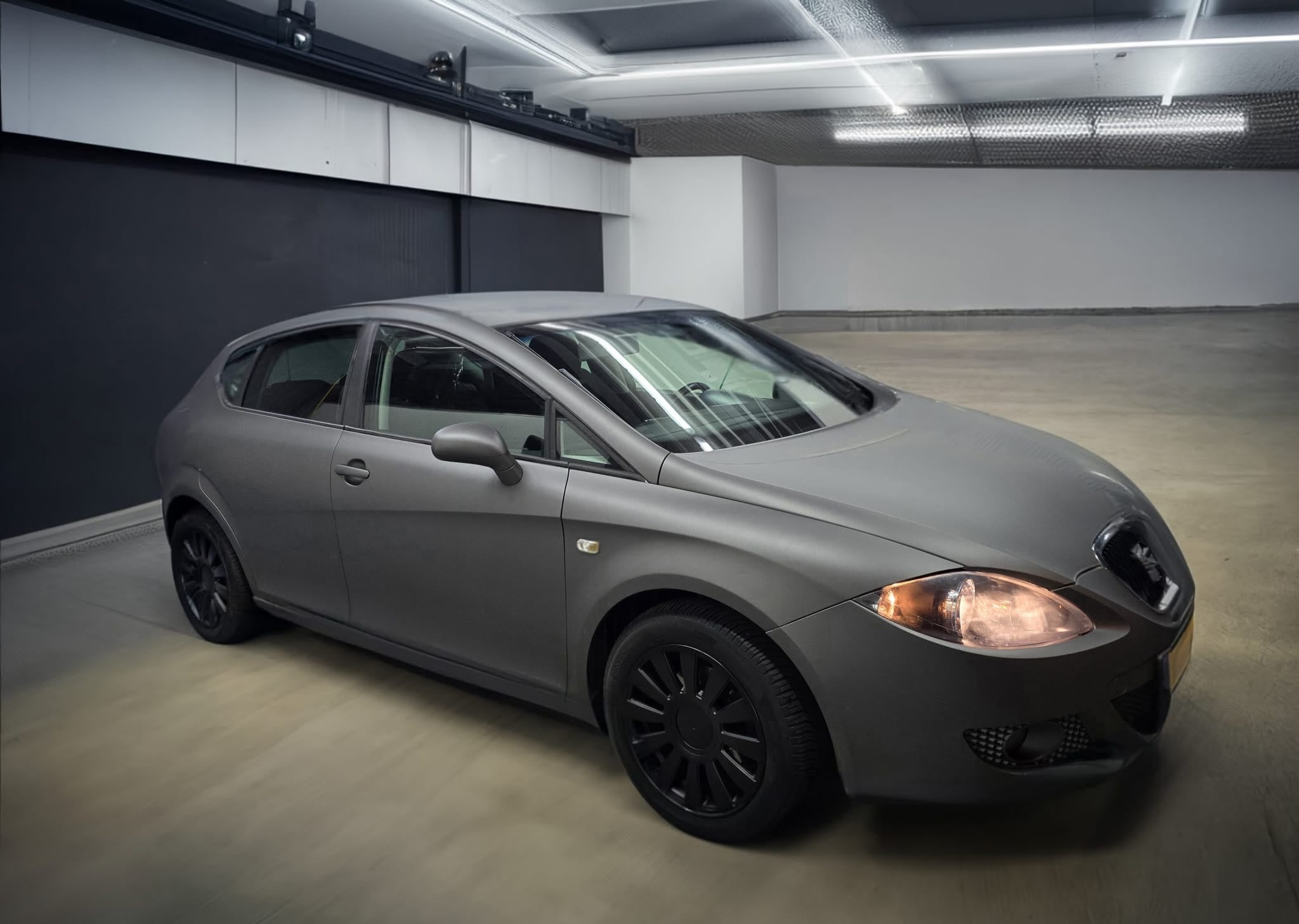Fullbody Auto Dip Spraywrap – Verwijderbare Lak in Kleur naar Keuze