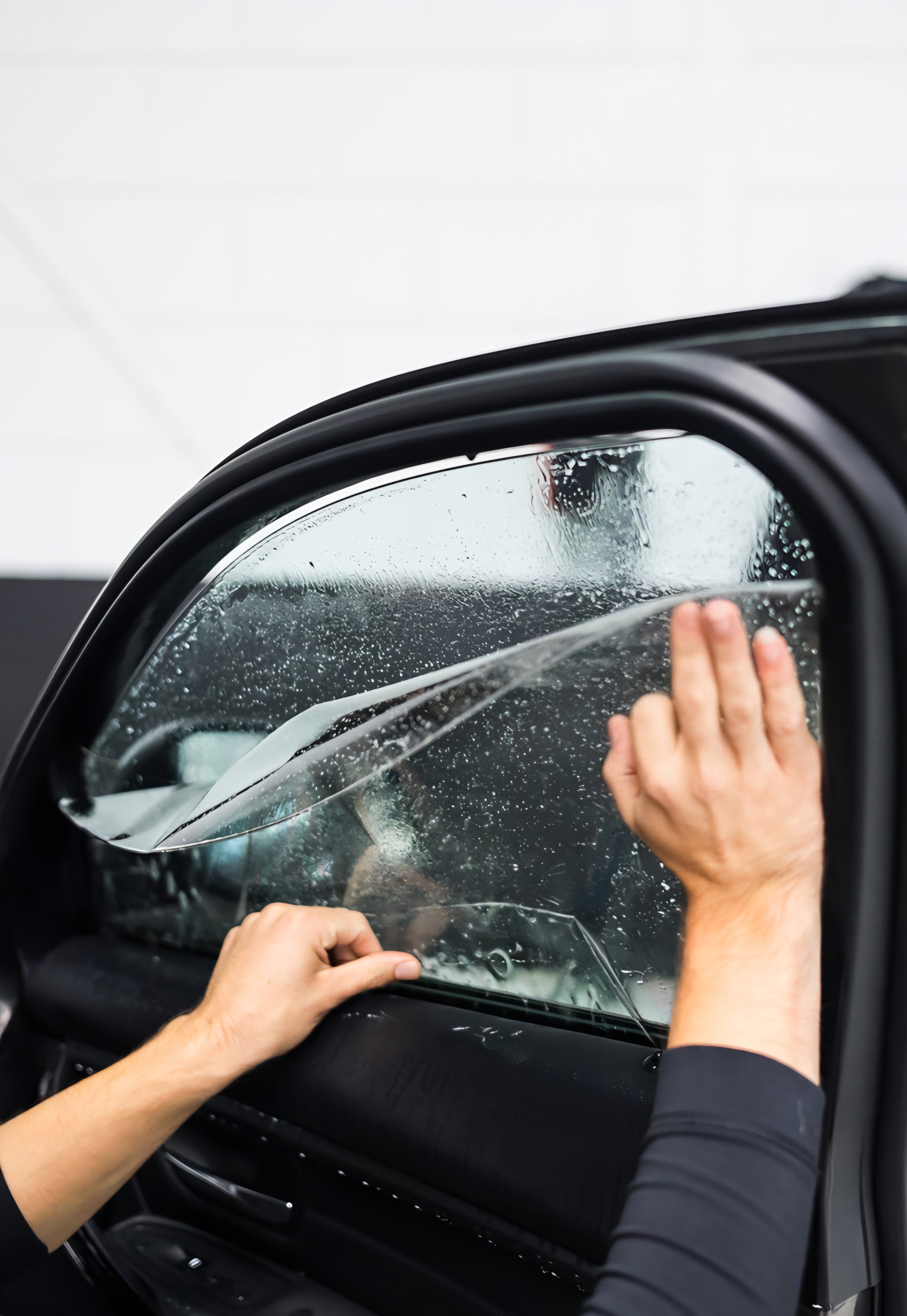 Professioneel Raamblinderen voor Auto's | Privacy, Stijl en Bescherming tegen UV-Straling